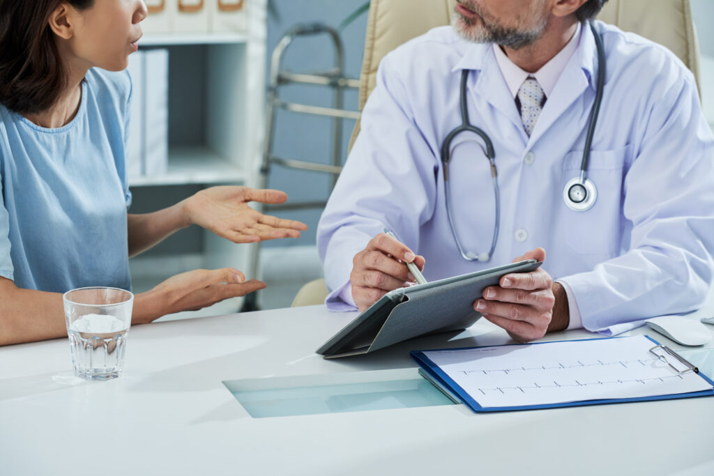 Explaining diagnosis